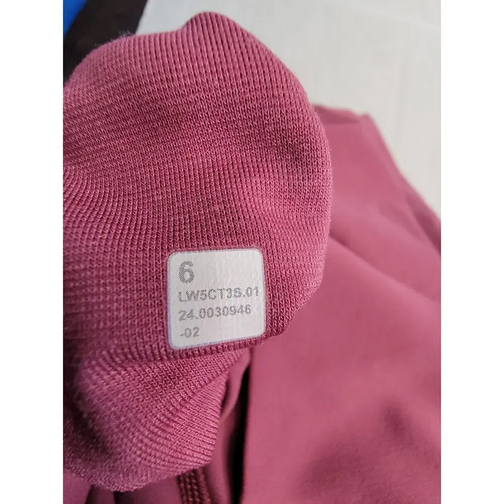 Lululemon Align Leggings Womens SZ 6 High Rise 25